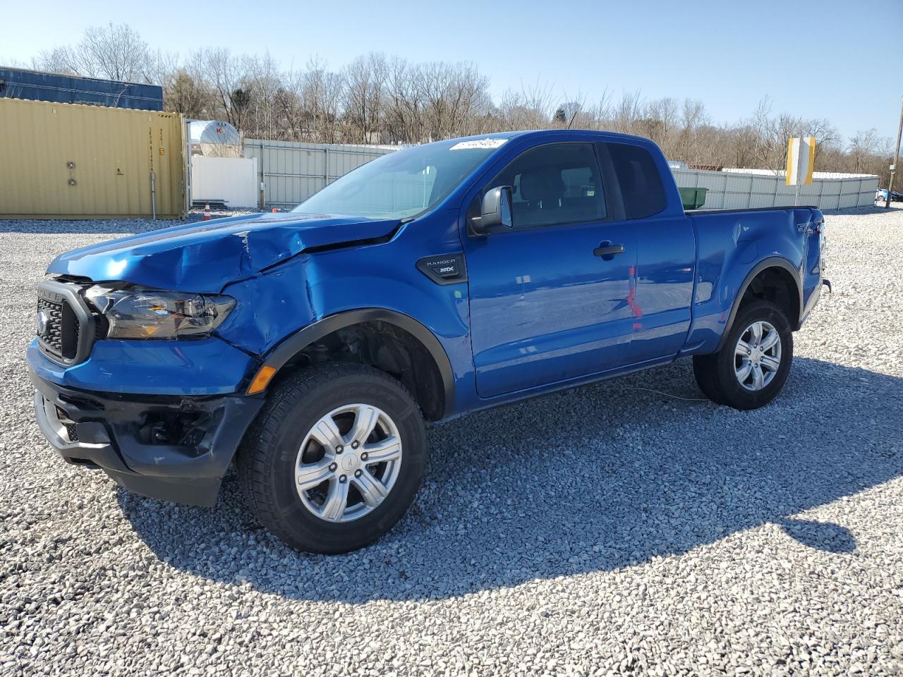 2020 Ford Ranger Xl იყიდება Barberton-ში, OH - Front End