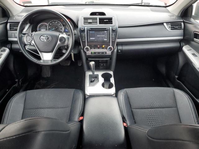 Седаны TOYOTA CAMRY 2014 Красный