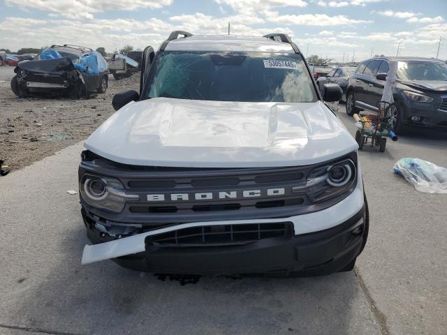  FORD BRONCO 2023 Белы