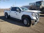 2022 GMC SIERRA K2500 HEAVY DUTY for sale at Copart QC - MONTREAL