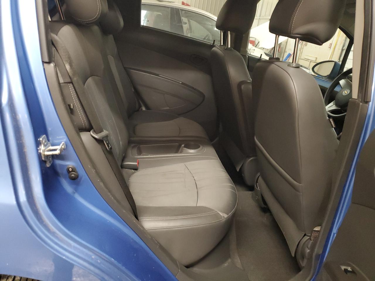 2015 Chevrolet Spark Ls VIN: KL8CB6S94FC749566 Lot: 53643765