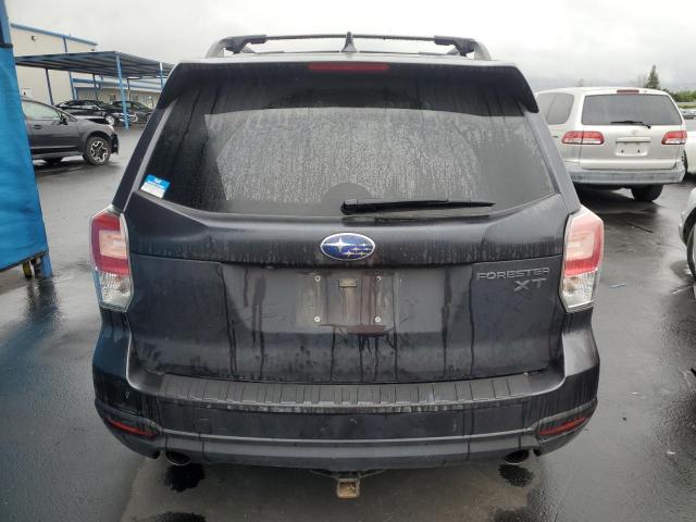  SUBARU FORESTER 2017 Сharcoal