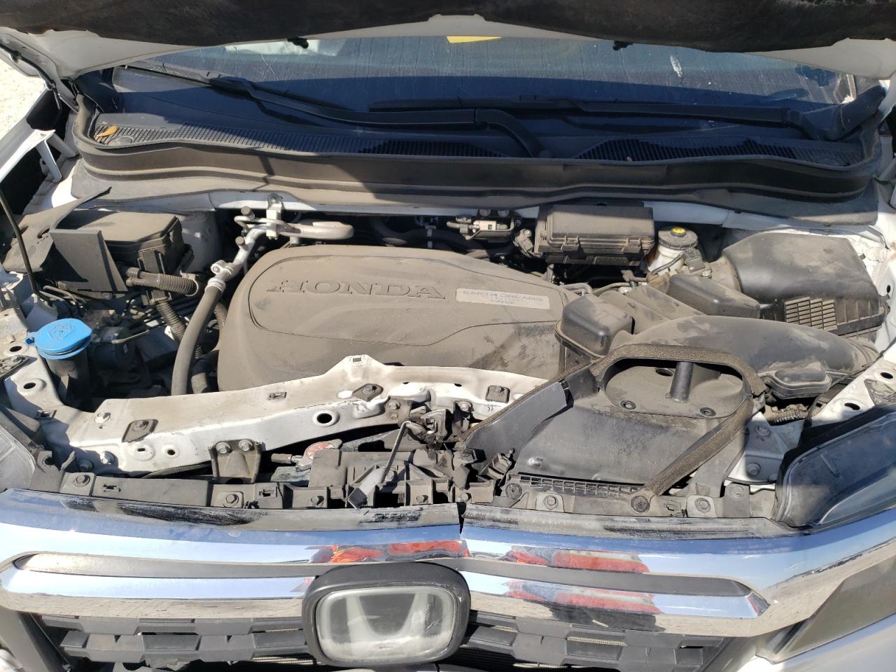2020 Honda Ridgeline Rtl VIN: 5FPYK2F56LB000139 Lot: 52938765