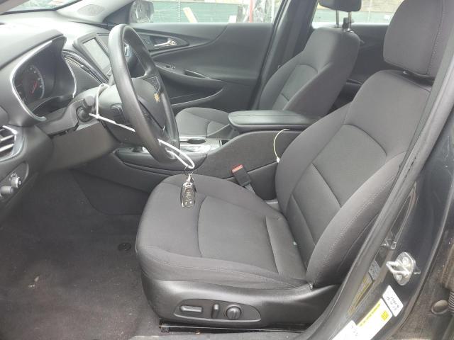  CHEVROLET MALIBU 2017 Szary