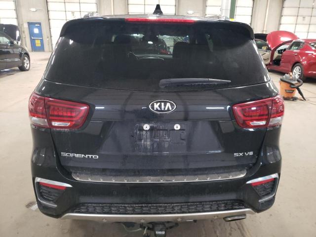  KIA SORENTO 2019 Czarny