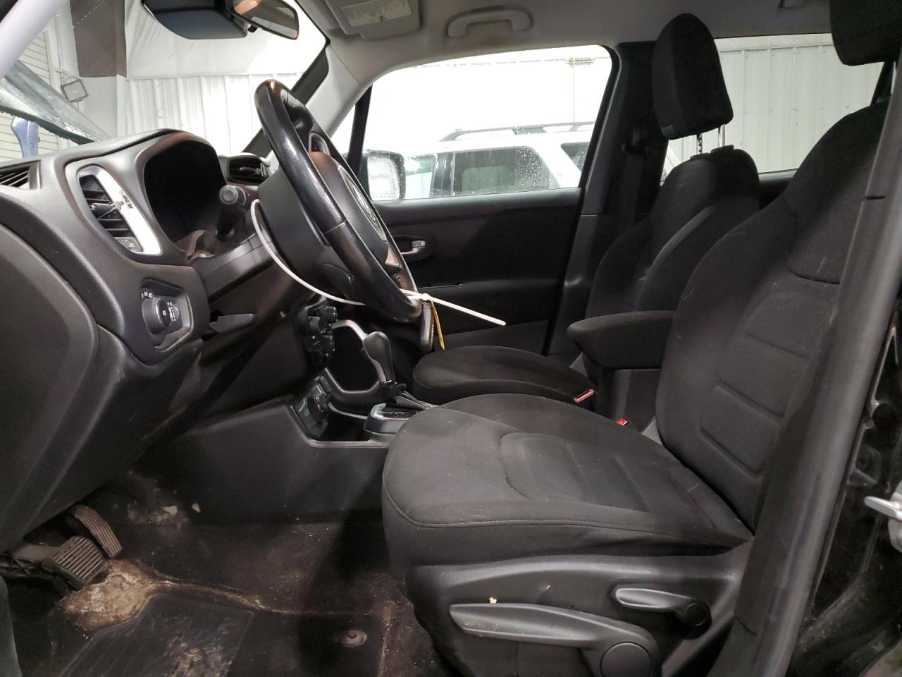2020 Jeep Renegade Latitude VIN: ZACNJBBB4LPL97771 Lot: 54776085