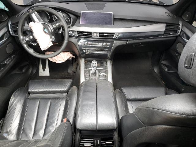  BMW X5 2015 Black
