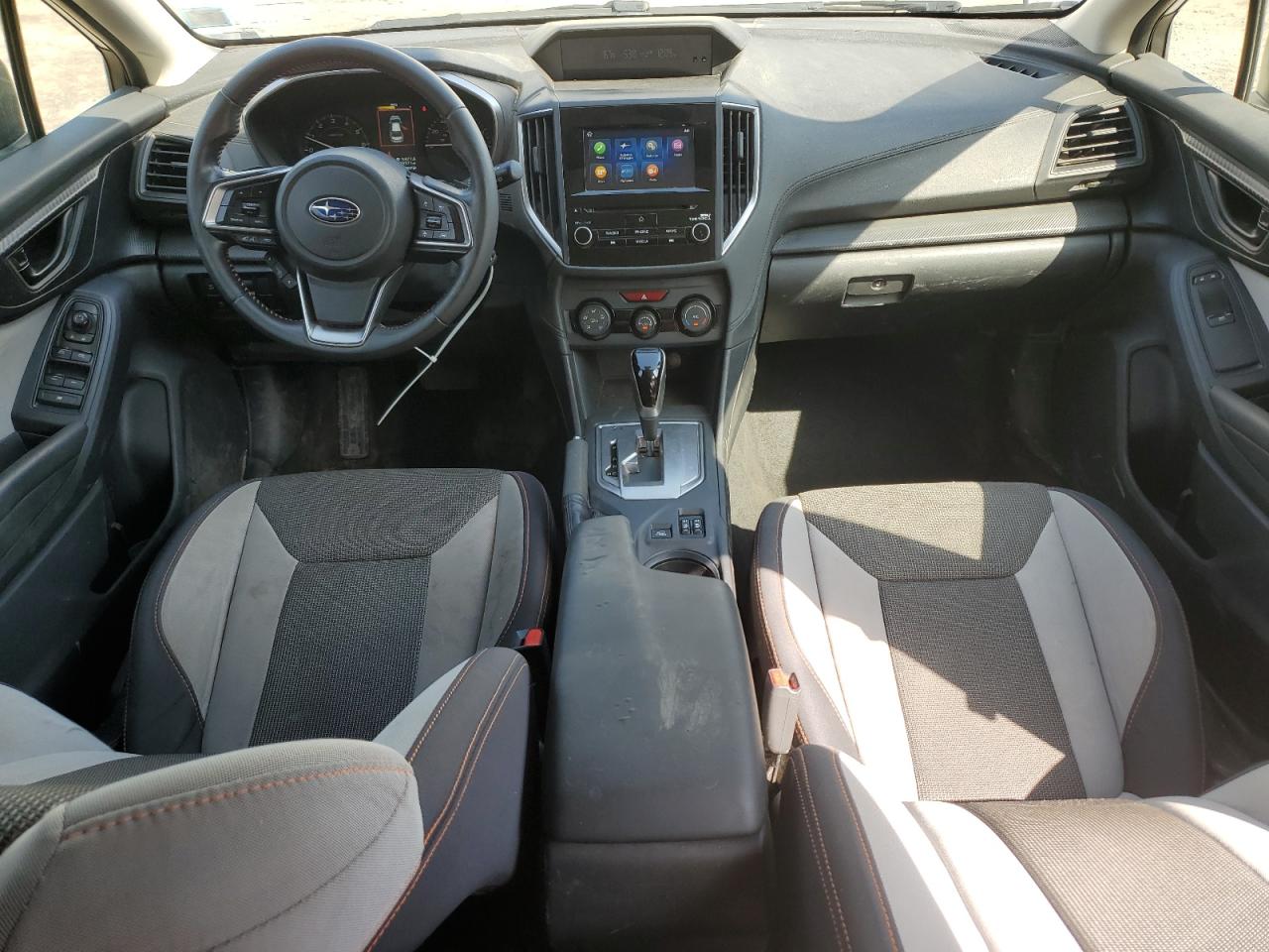 2019 Subaru Crosstrek Premium VIN: JF2GTAEC6KH338216 Lot: 53206285