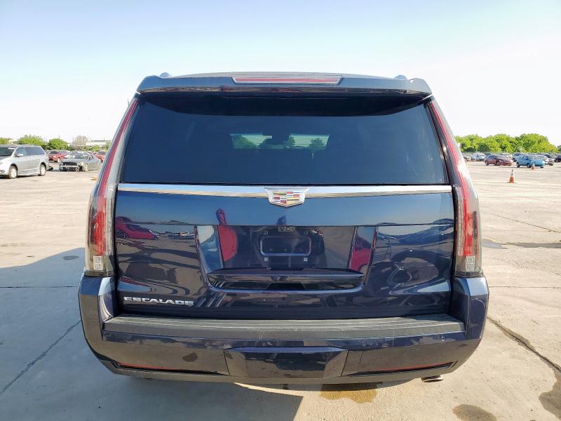  CADILLAC ESCALADE 2019 Синій
