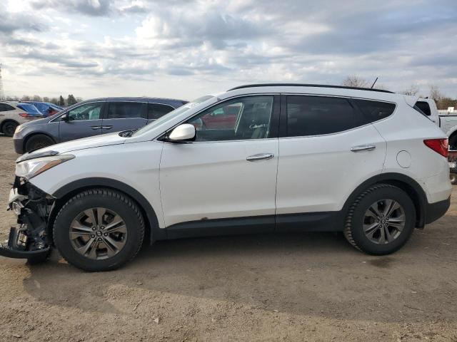 2014 HYUNDAI SANTA FE SPORT  for sale at Copart ON - LONDON