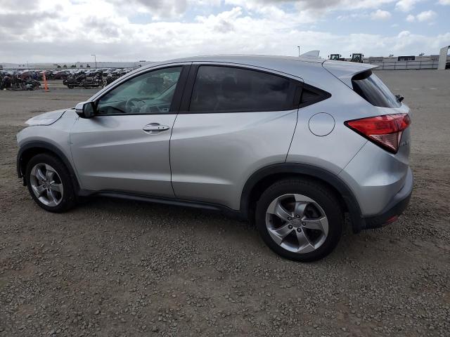  HONDA HR-V 2016 Серебристый
