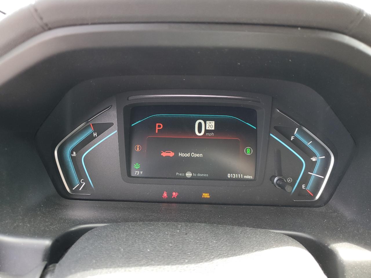 2024 Honda Odyssey Touring VIN: 5FNRL6H81RB055275 Lot: 52676455