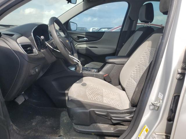  CHEVROLET EQUINOX 2018 Srebrny