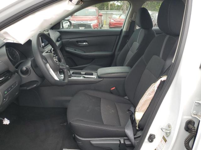  NISSAN SENTRA 2024 White