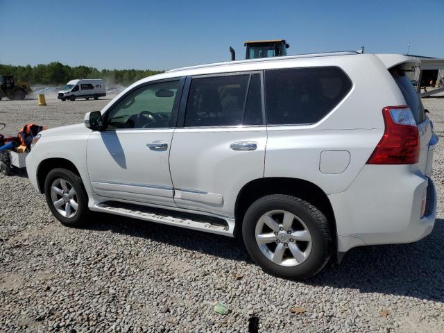  LEXUS GX 2012 Biały
