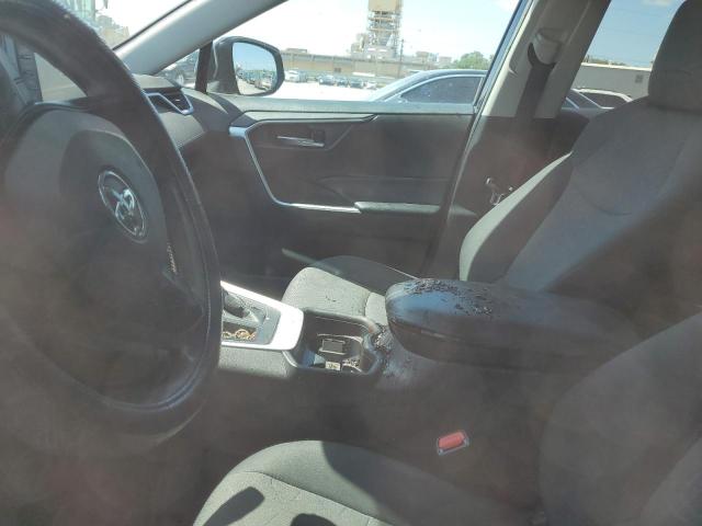  TOYOTA RAV4 2020 Blue