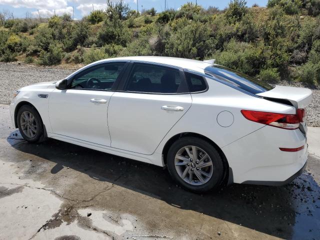  KIA OPTIMA 2020 White