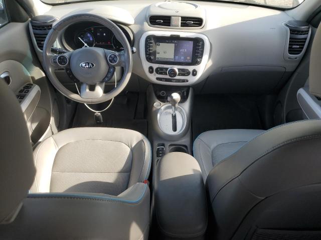  KIA SOUL 2017 Biały