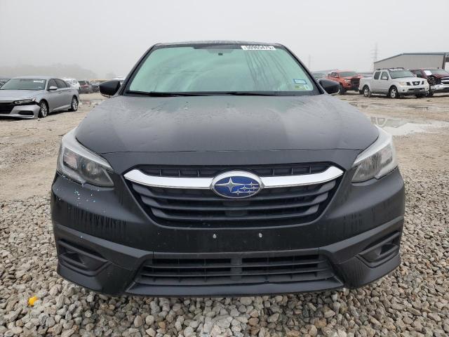  SUBARU LEGACY 2020 Чорний