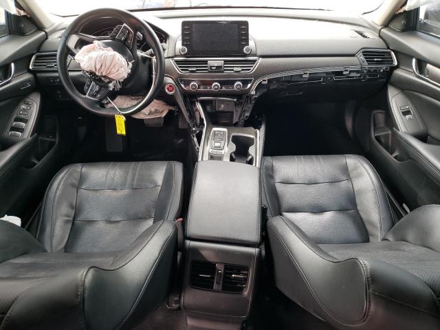  HONDA ACCORD 2018 Czarny