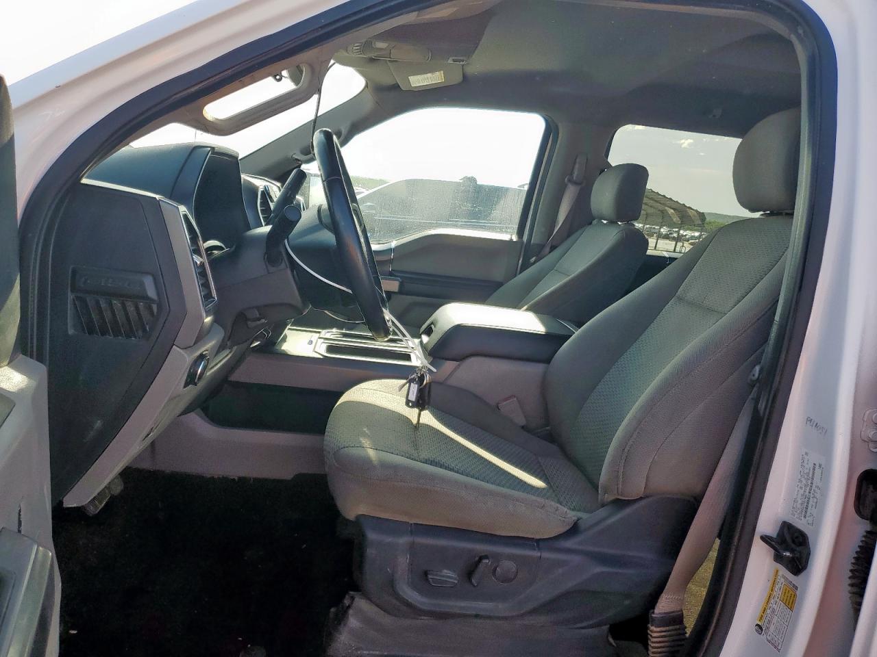 2020 Ford F150 Supercrew VIN: 1FTFW1E41LKE09658 Lot: 53878585