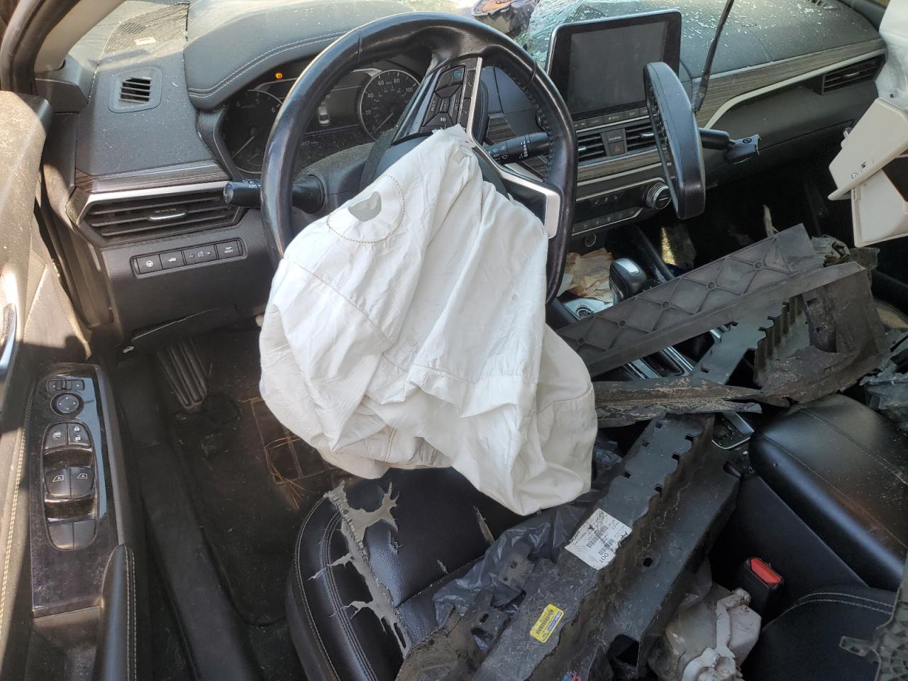 2020 Nissan Altima Sl VIN: 1N4BL4EV1LC141485 Lot: 53642505