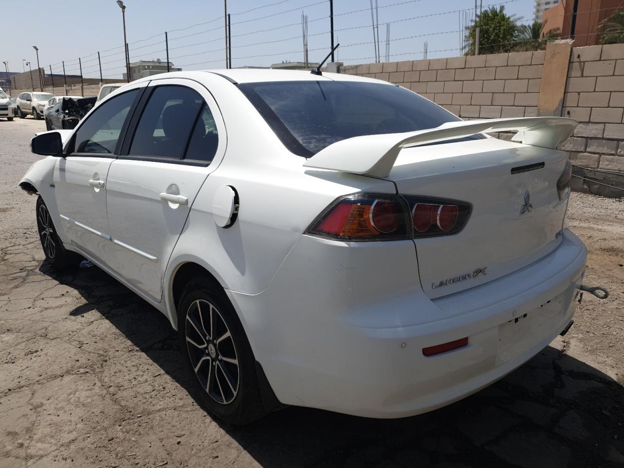 JE3AB36U7HU705659 - 2005 Mitsubishi Lancer - #52264135