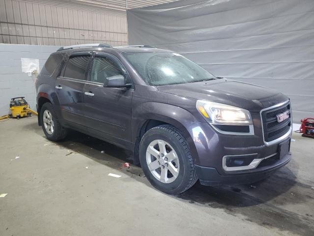 Паркетники GMC ACADIA 2015 Фіолетовий