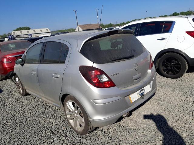 2013 VAUXHALL CORSA SRI