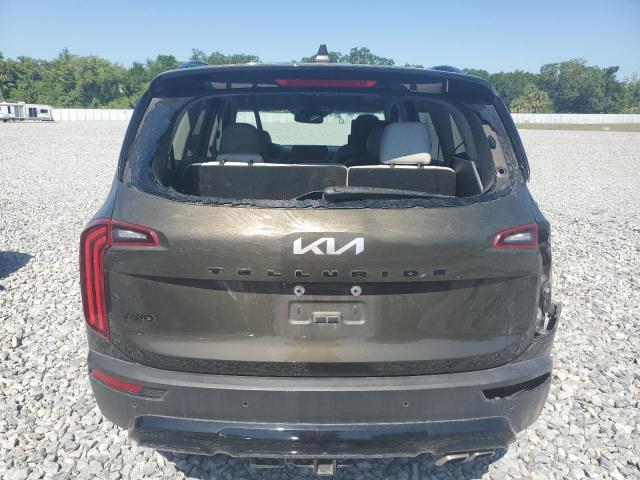  KIA TELLURIDE 2022 Brown