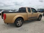 2005 Nissan Frontier King Cab Le en Venta en Houston, TX - Rear End