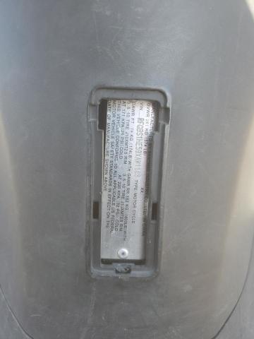 2009 'OTHER MOTORCYCLE' SCOOTER