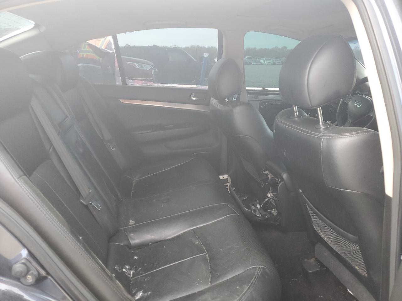 2012 Infiniti G37 Base VIN: JN1CV6AP9CM934140 Lot: 89651365