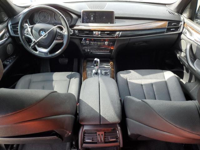  BMW X5 2017 Szary