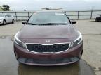 2018 Kia Forte Lx   იყიდება Bakersfield-ში, CA - Side