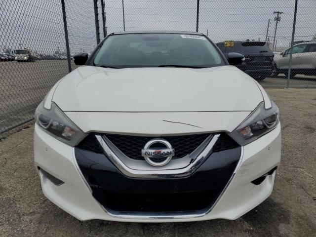  NISSAN MAXIMA 2016 Biały