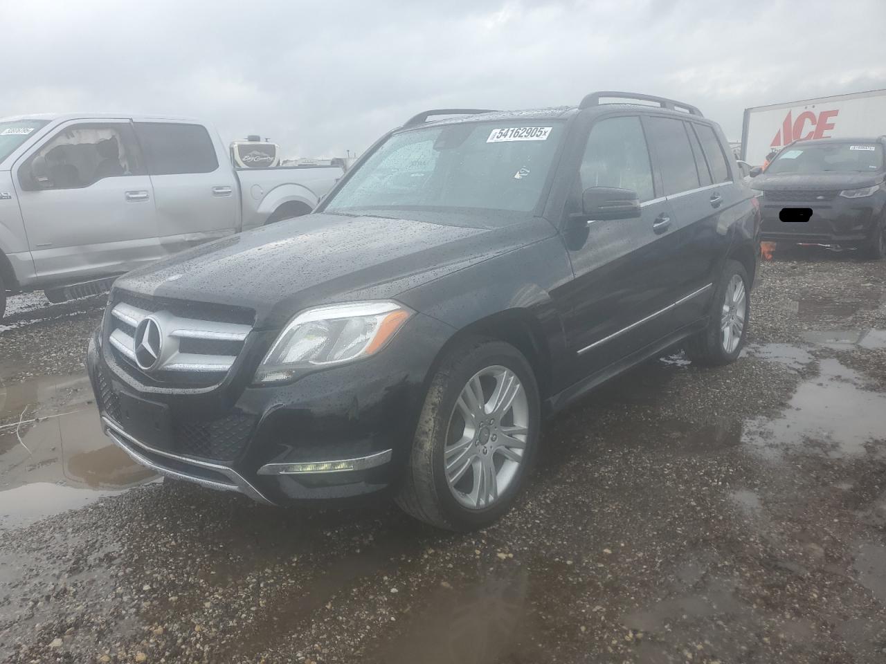 2015 Mercedes-Benz Glk 350 4Matic for Sale in Houston, TX - Minor Dent/Scratches