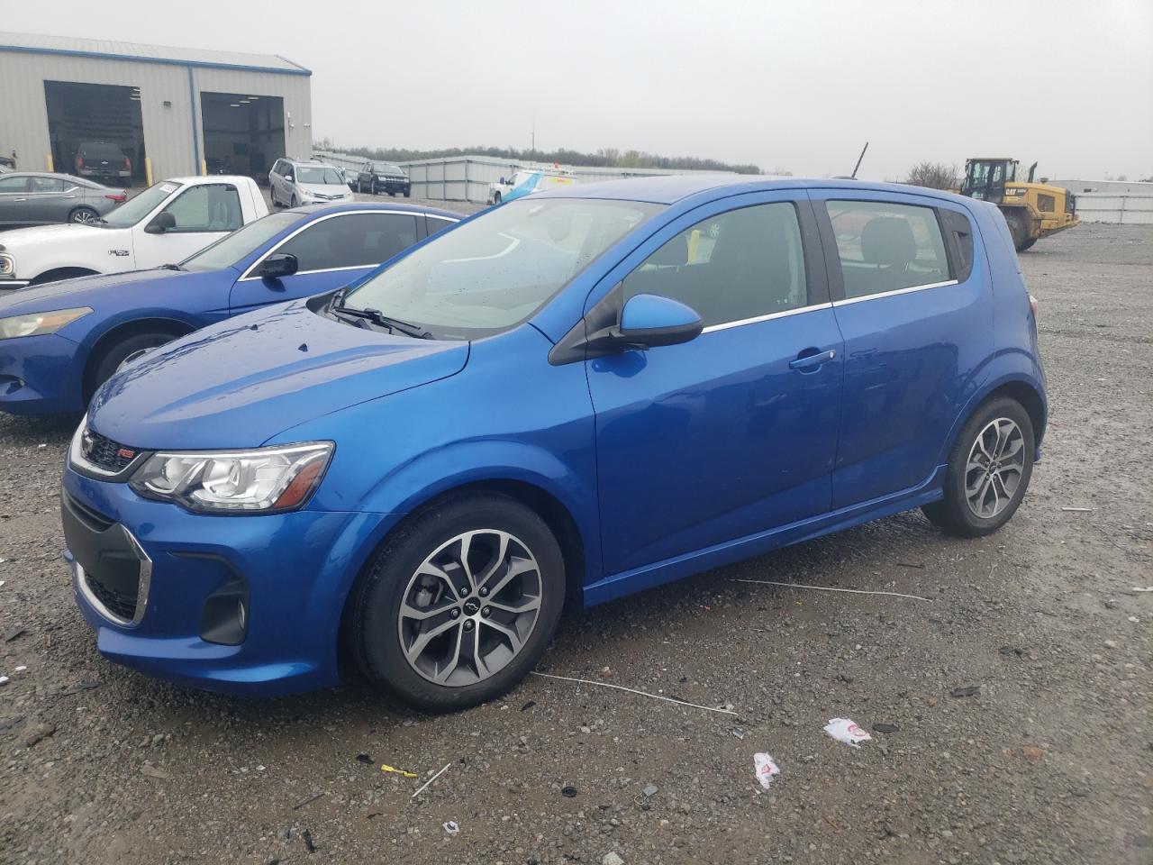 2020 Chevrolet Sonic Lt
