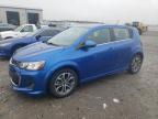2020 Chevrolet Sonic Lt na sprzedaż w Earlington, KY - Hail