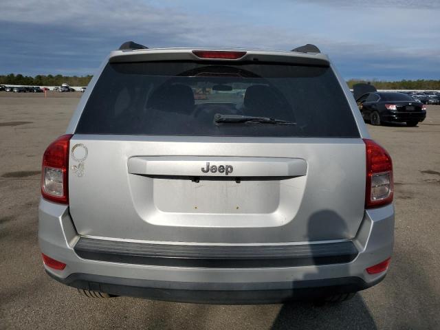  JEEP COMPASS 2013 Srebrny