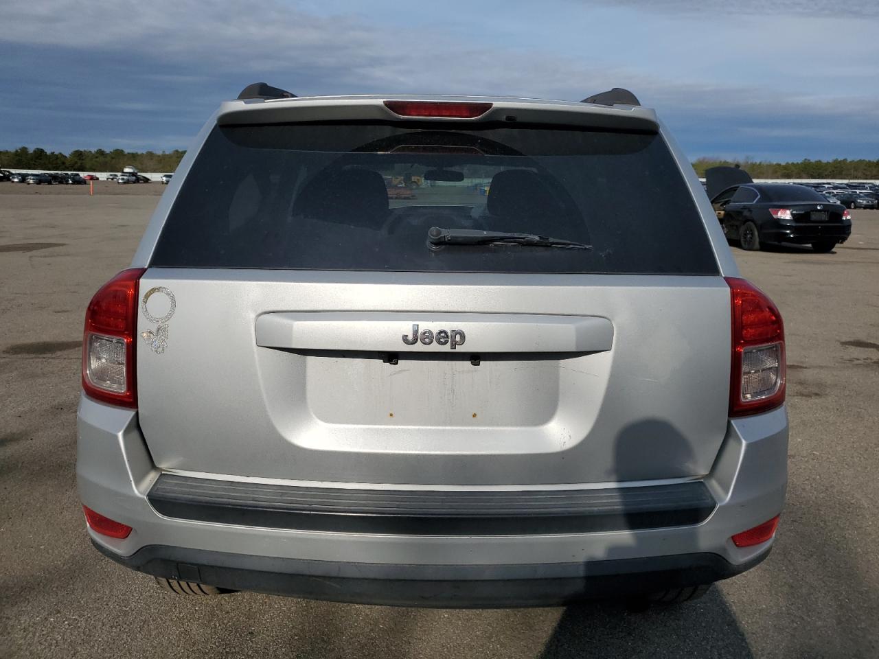 2013 Jeep Compass Sport VIN: 1C4NJCBA5DD265232 Lot: 53806525