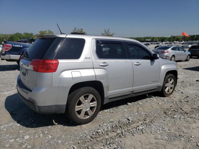 Parquets GMC TERRAIN 2014 Srebrny