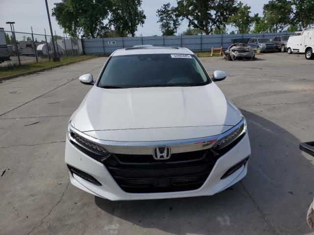 HONDA ACCORD 2019 Белы
