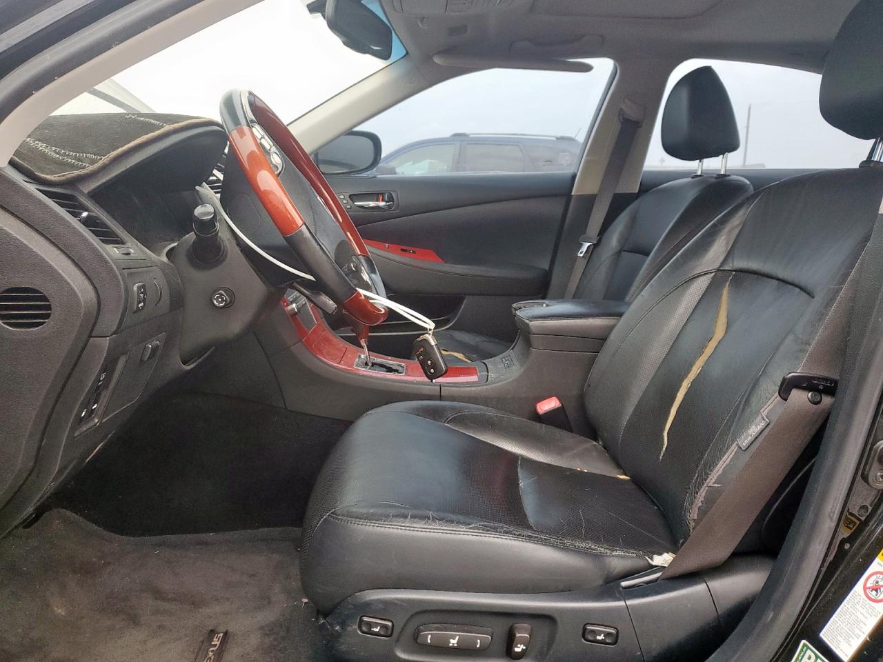 2009 Lexus Es 350 VIN: JTHBJ46G392302724 Lot: 53757405