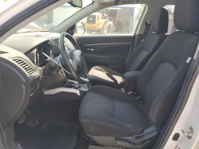  MITSUBISHI OUTLANDER 2012 White