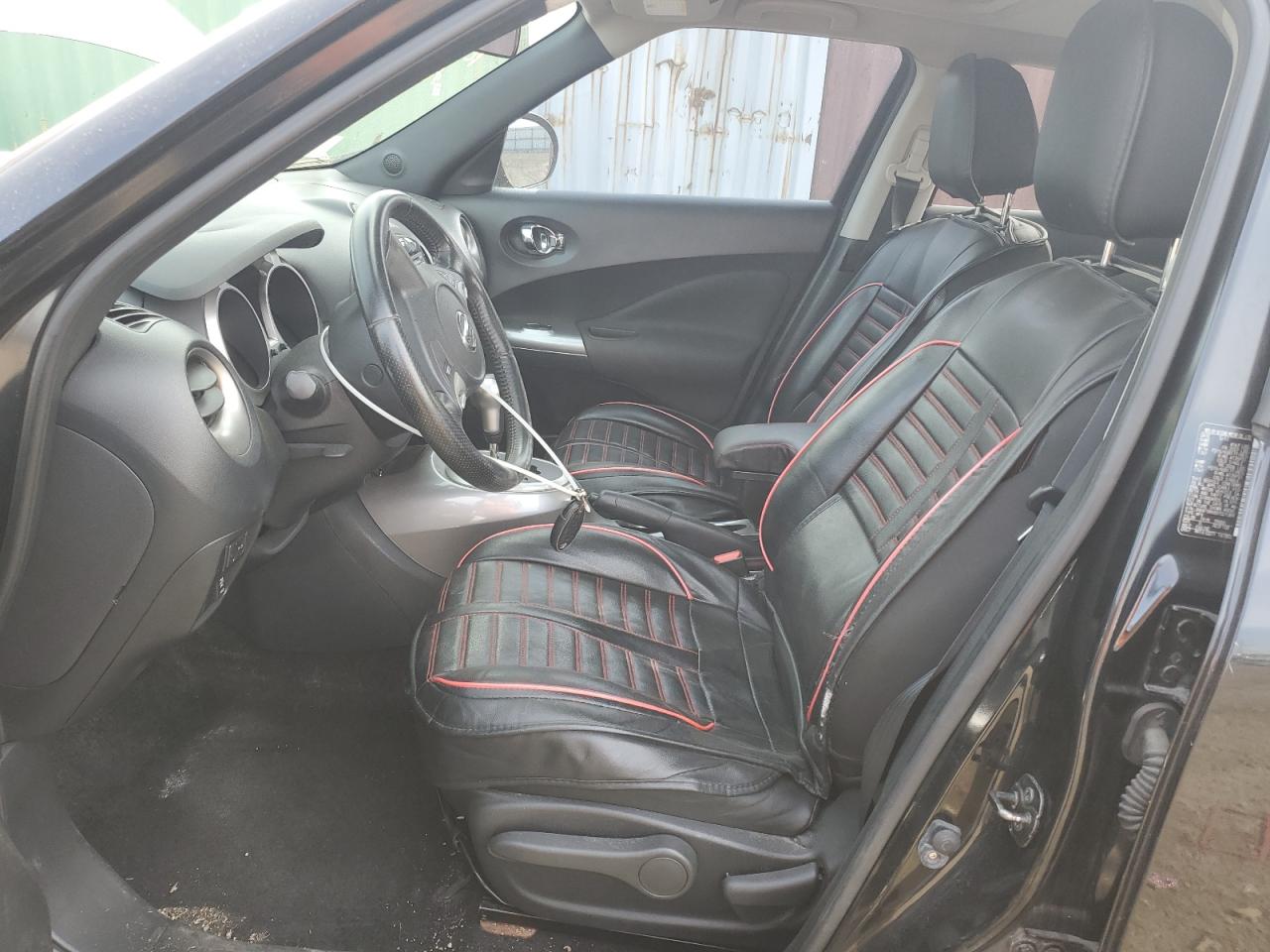 2011 Nissan Juke S VIN: JN8AF5MV8BT021089 Lot: 53338145
