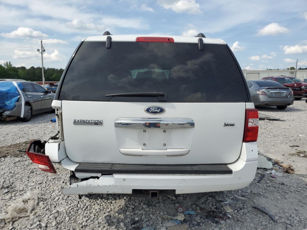 2011 Ford Expedition Xlt VIN: 1FMJU1H59BEF06278 Lot: 54665455