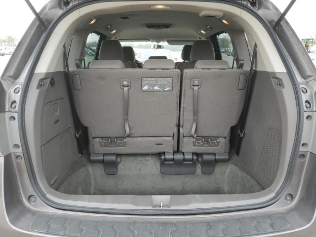  HONDA ODYSSEY 2016 Gray