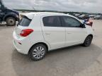 2018 Mitsubishi Mirage Es en Venta en Grand Prairie, TX - Front End