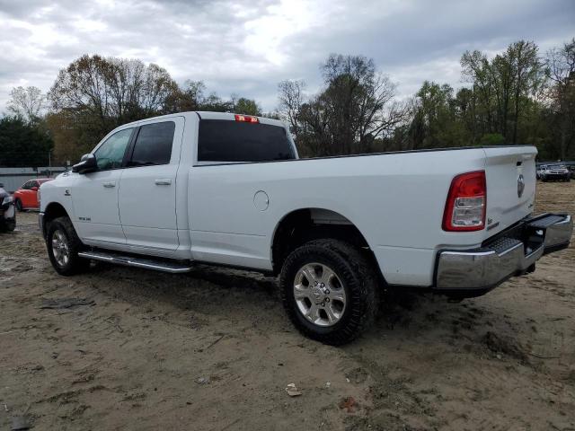 RAM 2500 2022 White